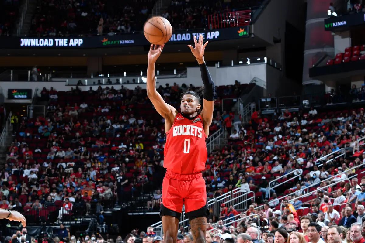 Rockets 2021-2022 season in review: Jalen Green - The Dream Shake