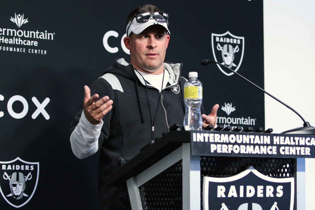 Josh McDaniels: I’ve learned a lot already as head coach - Sports ...