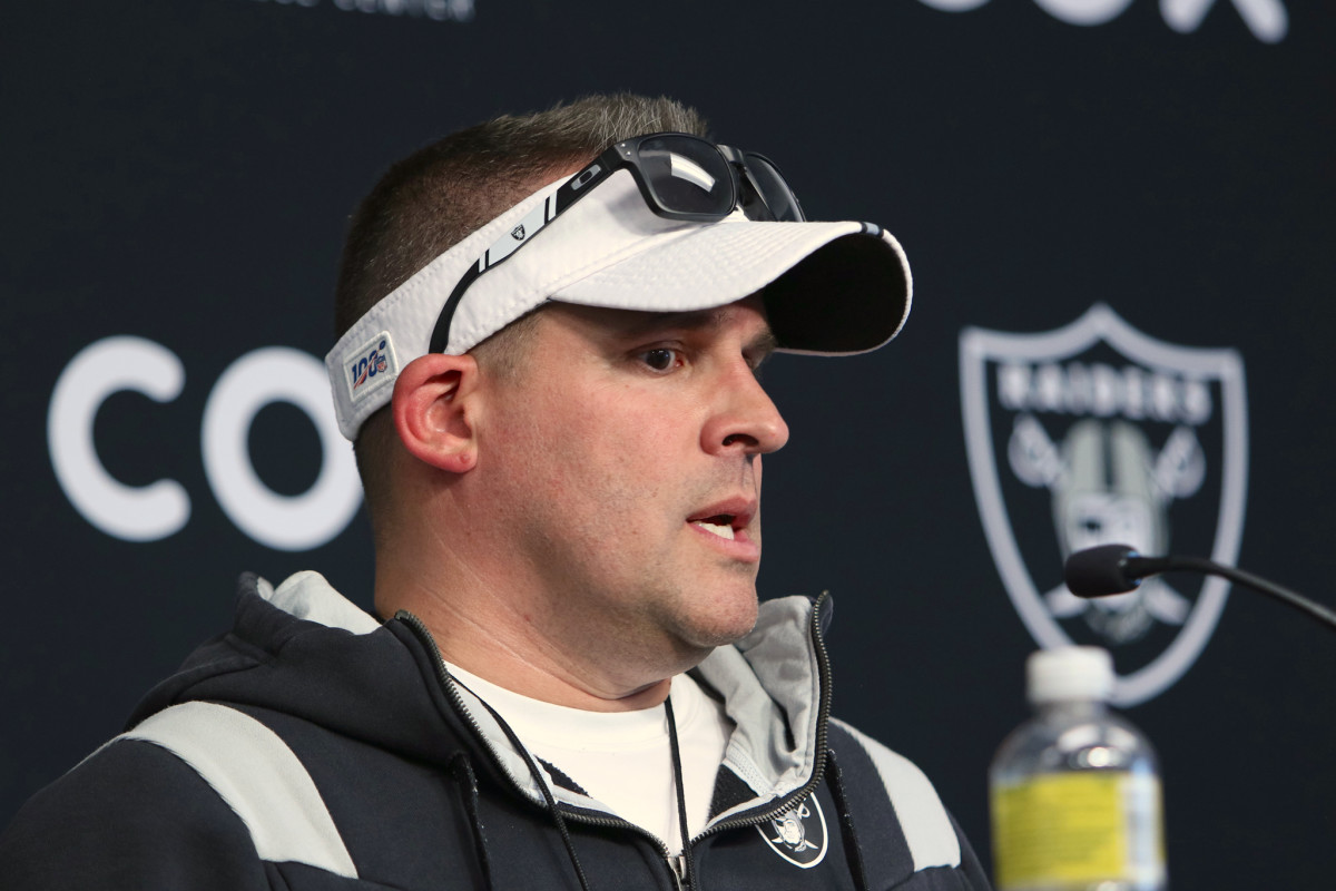 Josh McDaniels: Las Vegas Raiders are not the New England Patriots in ...