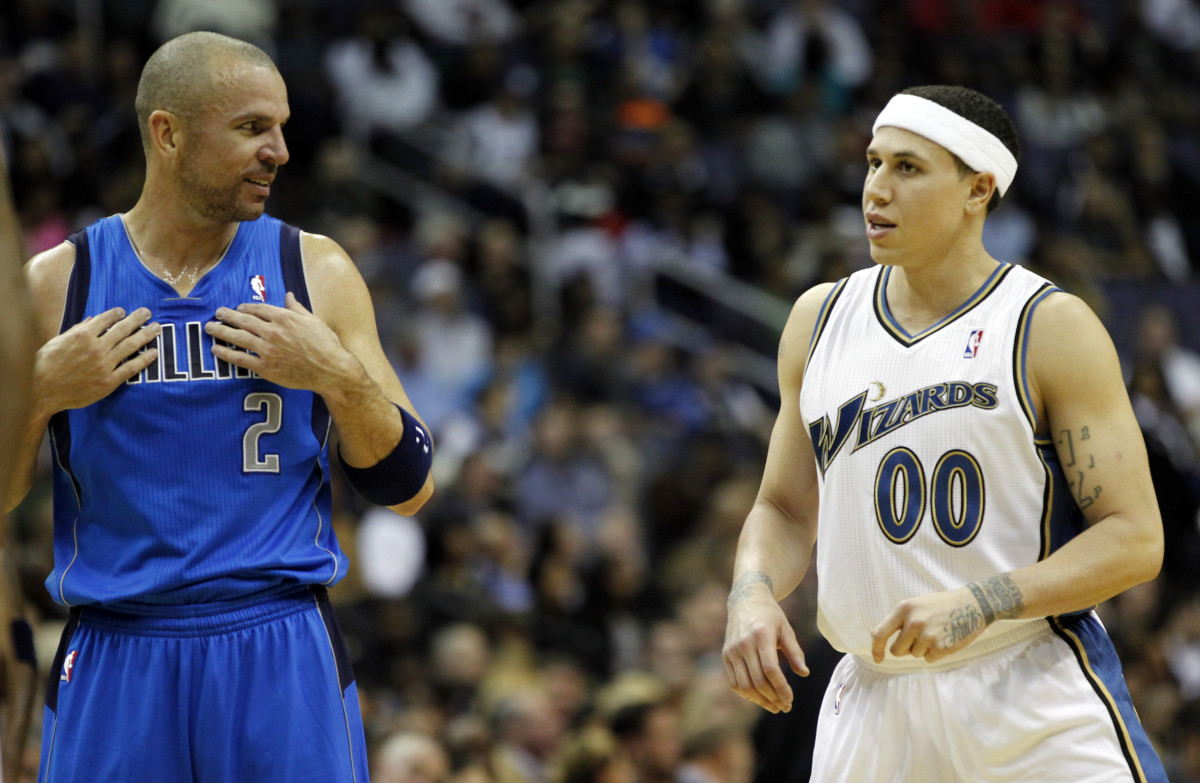 Mike Bibby - Interview with SLAM Magazine