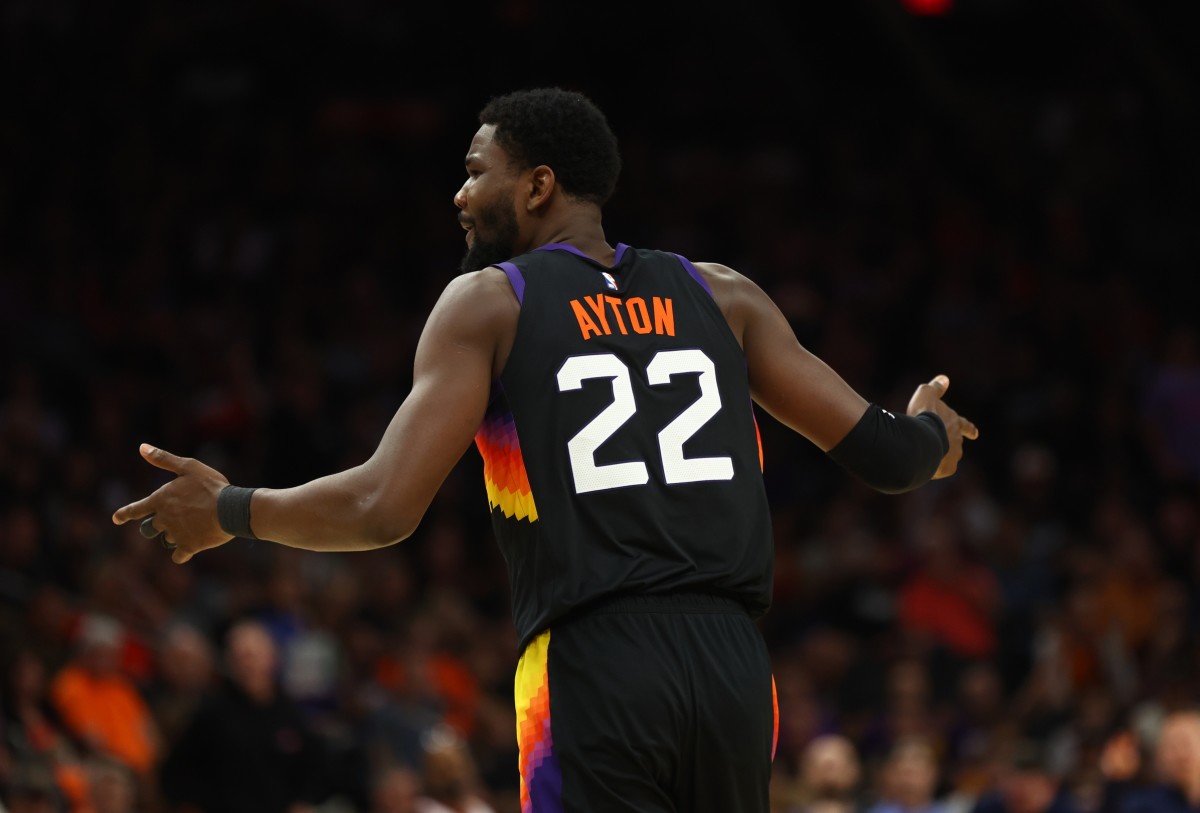 Full Reaction and Breakdown of Phoenix Suns Deandre Ayton Trade 