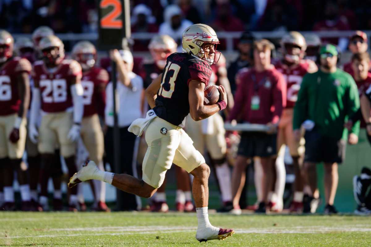 Games that Florida State SHOULD win in 2022