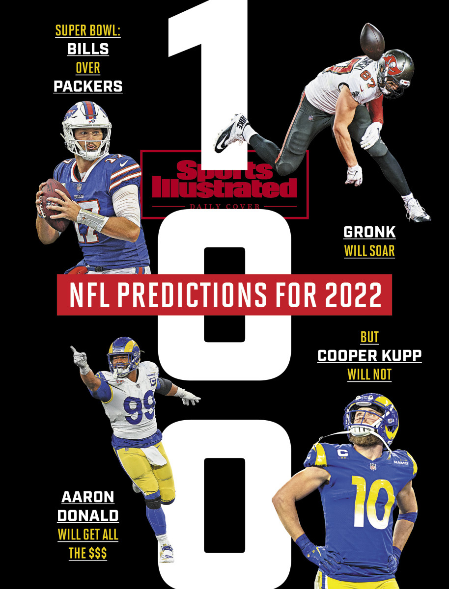 100 bold NFL predictions for the 2022 season Sports Illustrated
