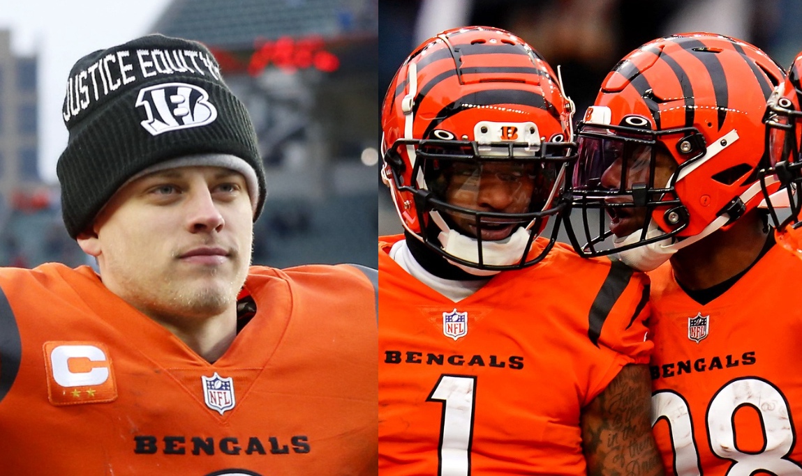 Ranking NFL 2022 'Triplets,' Part II: Chargers edge out Bengals