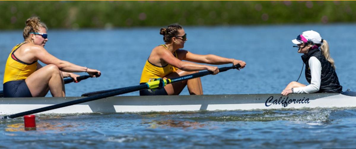 Cal Women Qualify for Grand Finals in NCAA Rowing Sports Illustrated