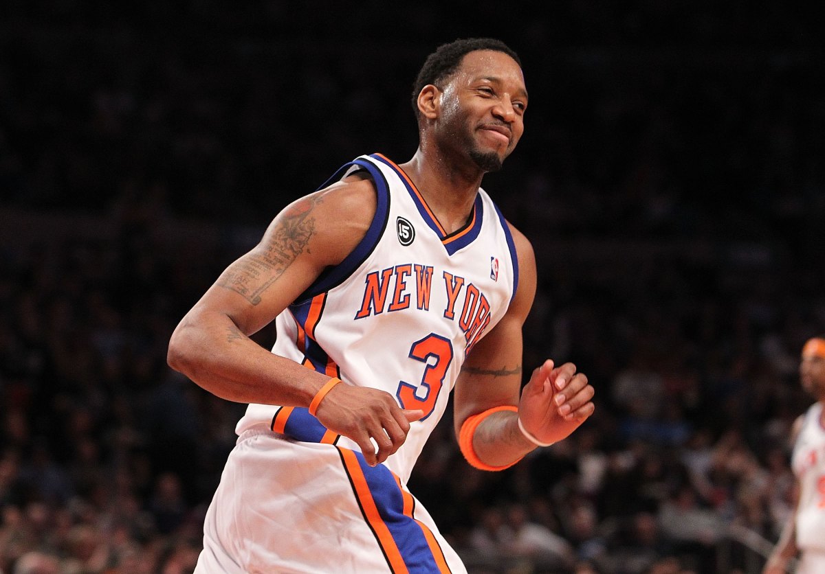 NBA TRADE DEADLINE: McGrady to Knicks on decision day