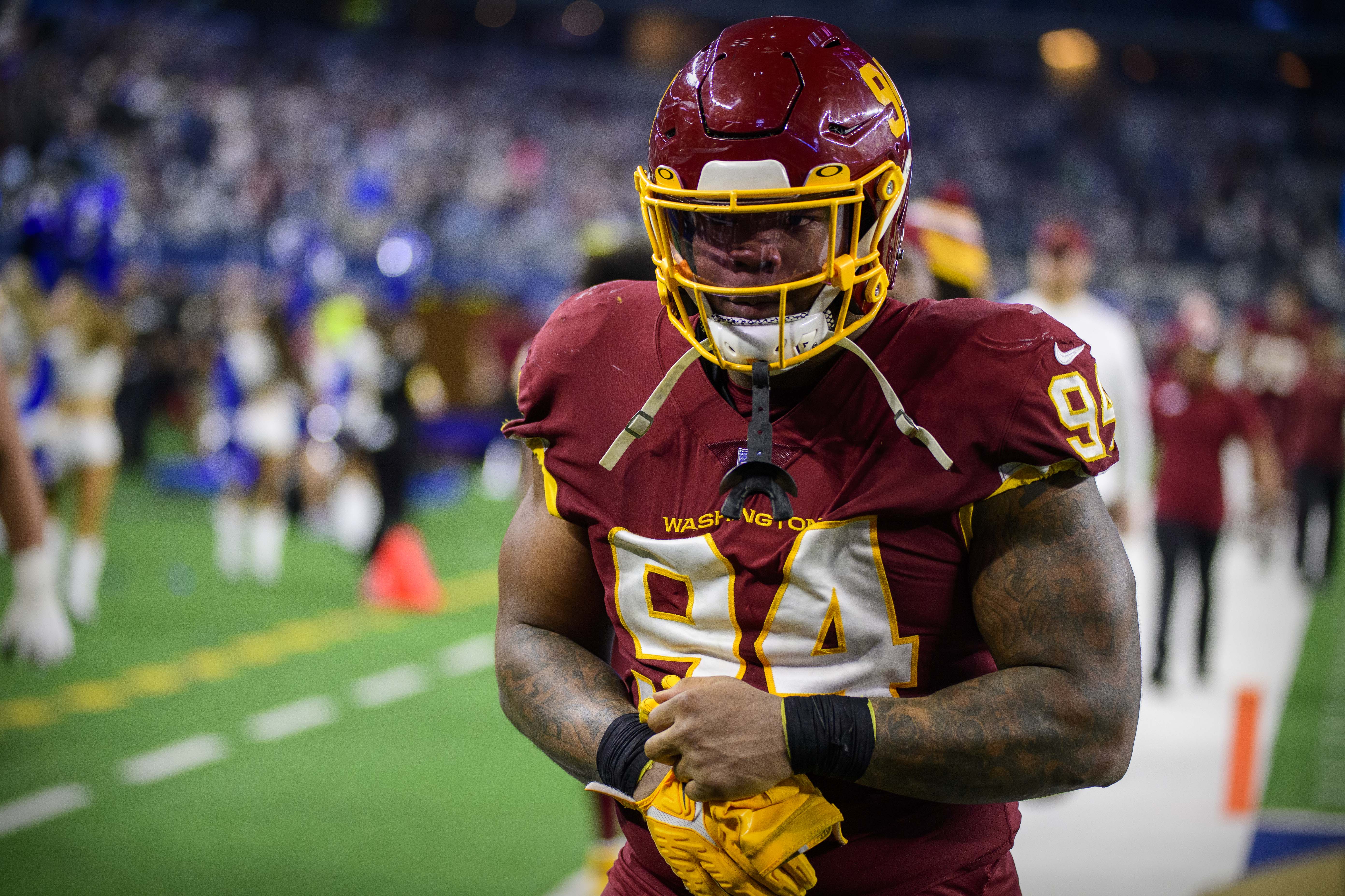 Washington Commanders Signing Daron Payne This Offseason? 'Hope' Isn't  Enough - Sports Illustrated Washington Football News, Analysis and More