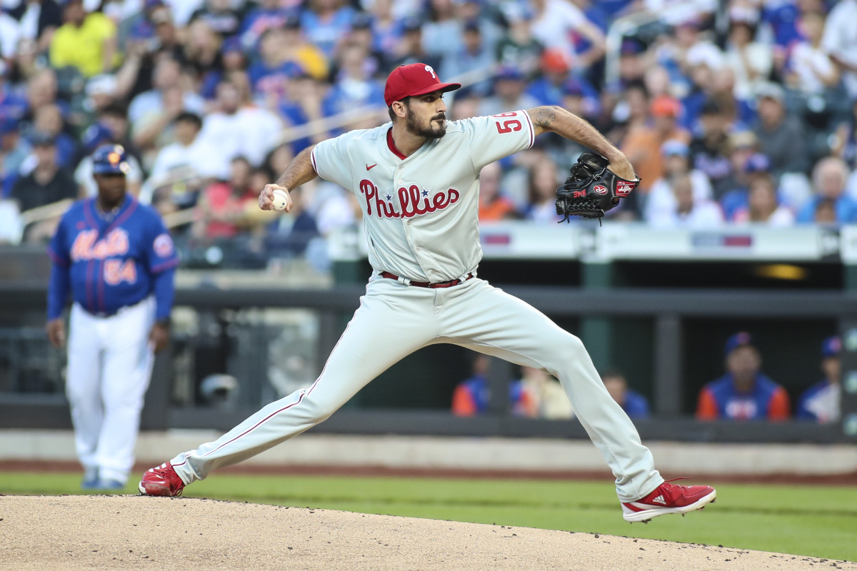 Losses Pile Up as Blunders Sink Philadelphia Phillies Under New York ...