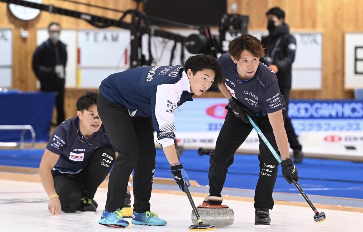 ODDS and EVENS] Japan Women's Curling Squad's Success Story Buoyed By  Coaching Continuity