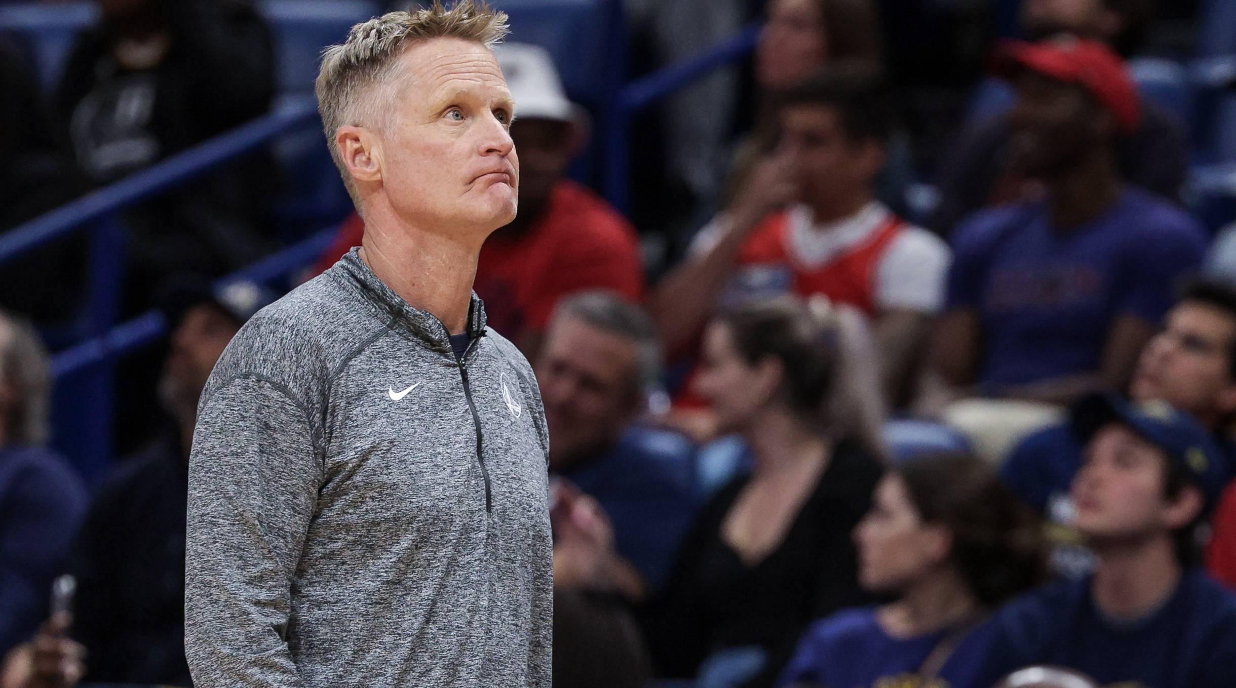 Steve Kerr Says He Supports Gabe Kapler’s National Anthem Protest ...