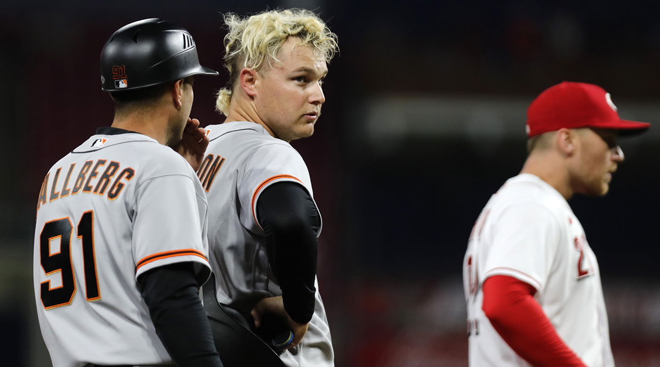 Joc Pederson Shares GIF That Started Beef With Tommy Pham – OutKick