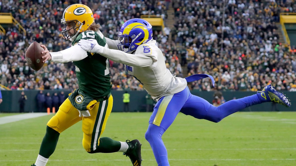 2022 NFC win-total projections: Packers, Buccaneers, Rams continue