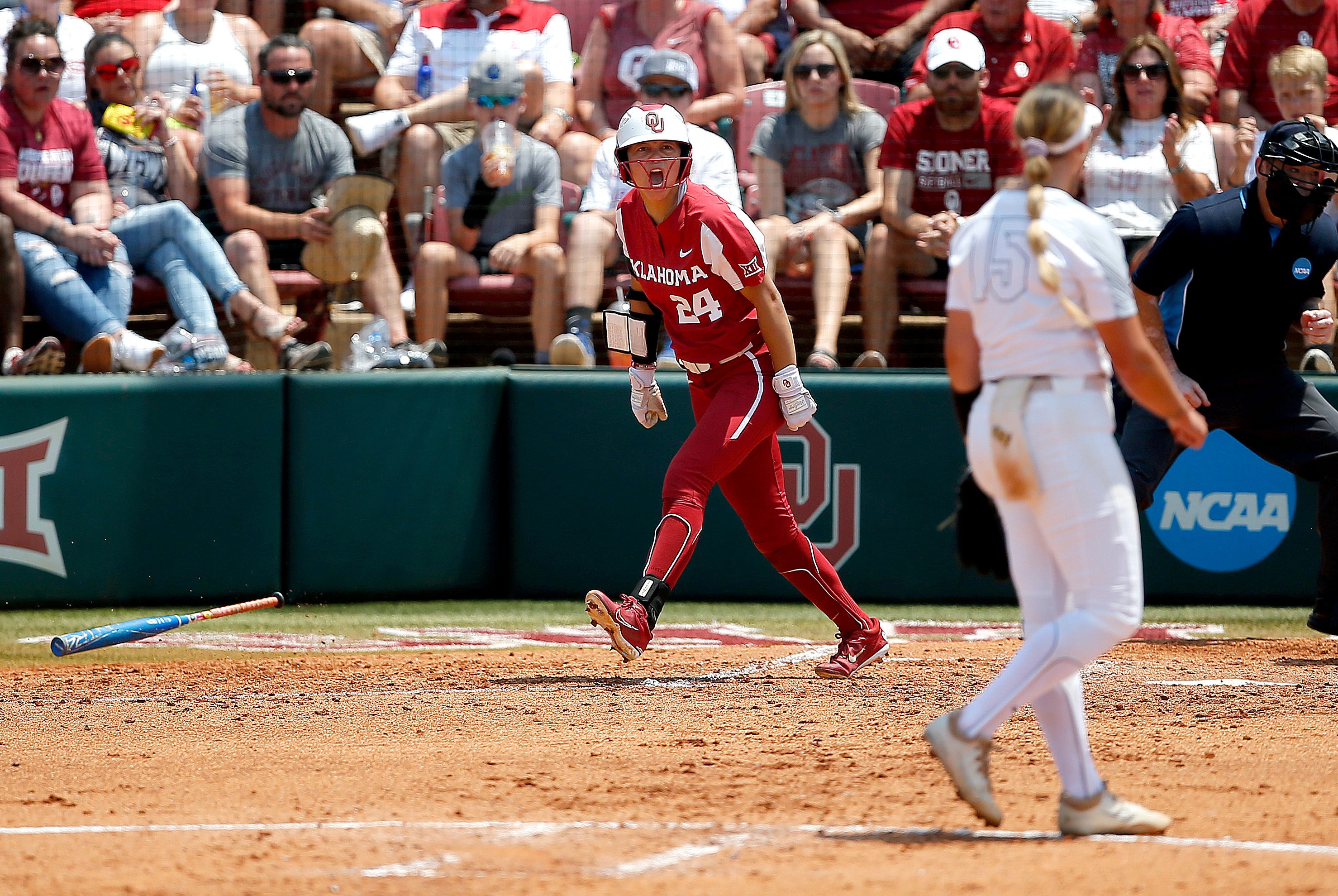 Oklahoma Softball Meet OU's Opponents at the 2022 WCWS Sports