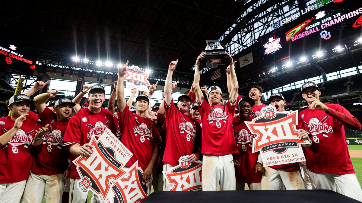 Oklahoma upends Texas 81, Wins Big 12 Tournament Sports Illustrated