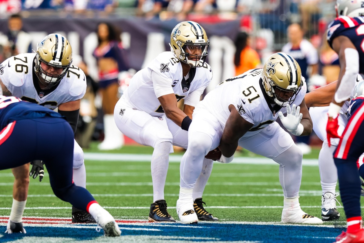 New Orleans Saints Sophomore Player Spotlight: Cesar Ruiz - Sports  Illustrated New Orleans Saints News, Analysis and More