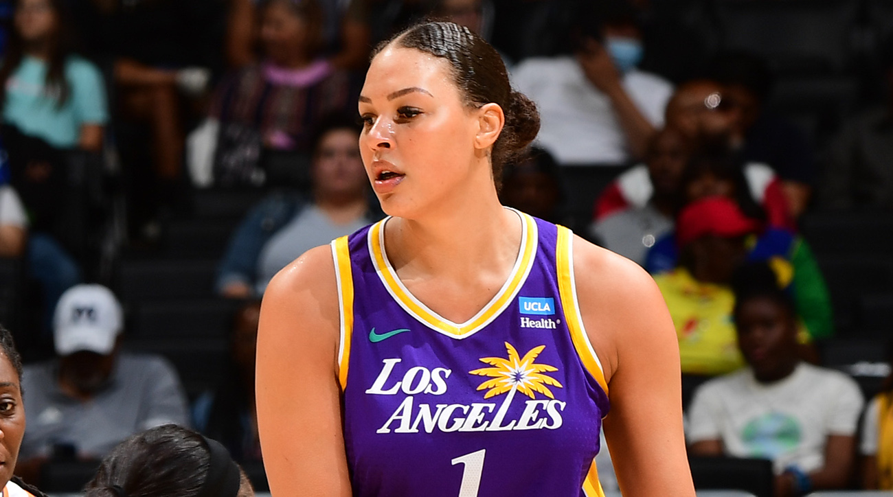 Liz Cambage Responds to Accusations That She Used a Racial Slur in  Scrimmage Against Nigerian Team