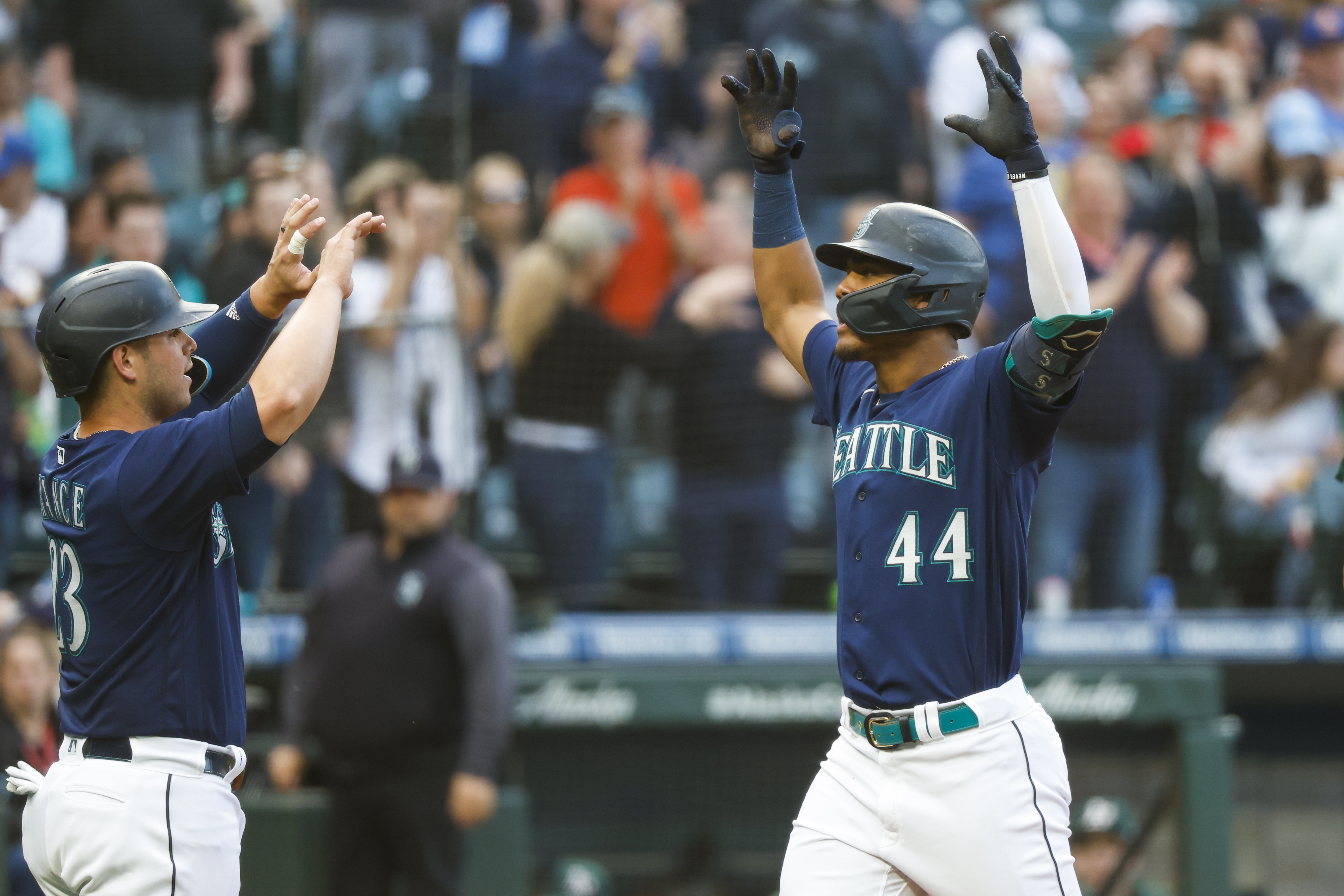 Ty France - Sports Illustrated Seattle Mariners News, Analysis and More