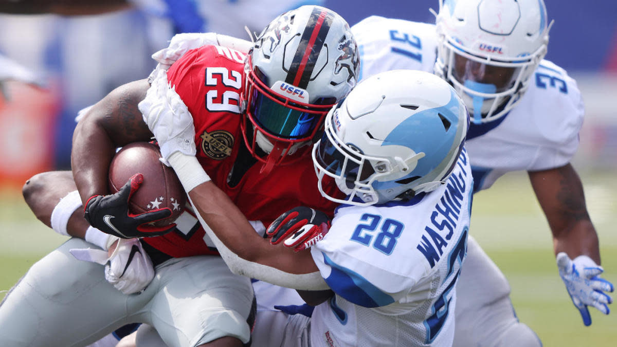 Event Information for Inaugural USFL Game Appears on Ticketmaster