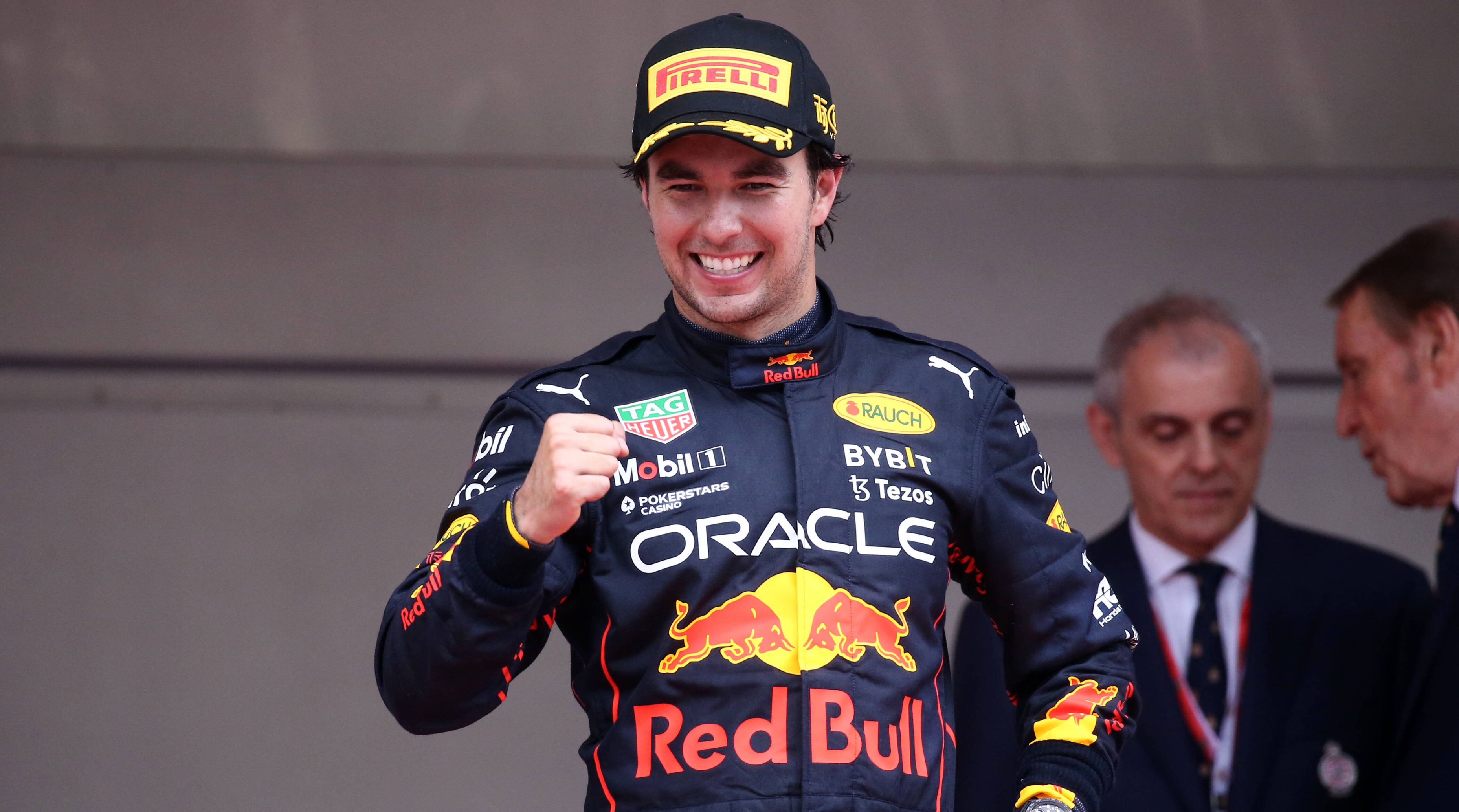 Sergio Perez Re-Signs With Red Bull Through 2024 Season - Sports ...