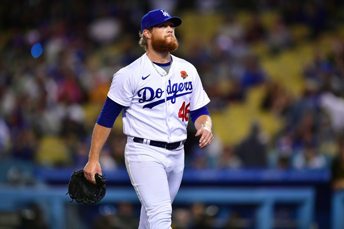 Dodger Blue on X: Craig Kimbrel said he could tell right away how serious  ping pong is with the #Dodgers when he got traded and saw the table in  their Spring Training