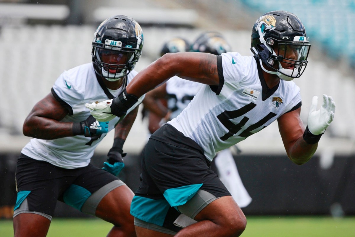 Jacksonville Jaguars continue quest to become one of best NFL