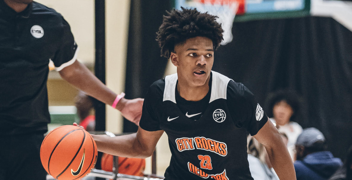 Damarius Owens Shines at EYBL Louisville - Sports Illustrated Syracuse ...