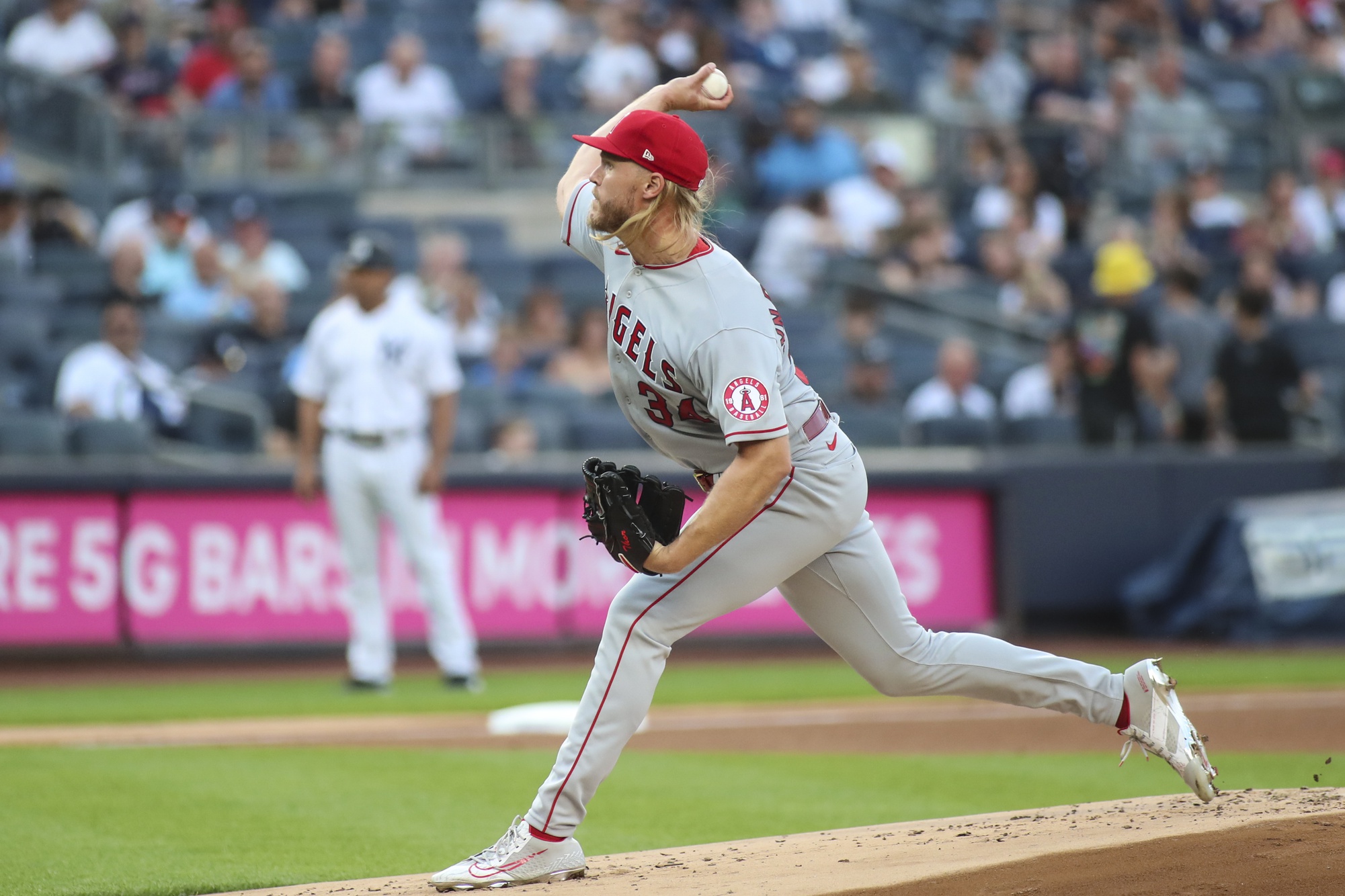 Is LA Angels' SP Noah Syndergaard back to being one of the best pitchers in  baseball?