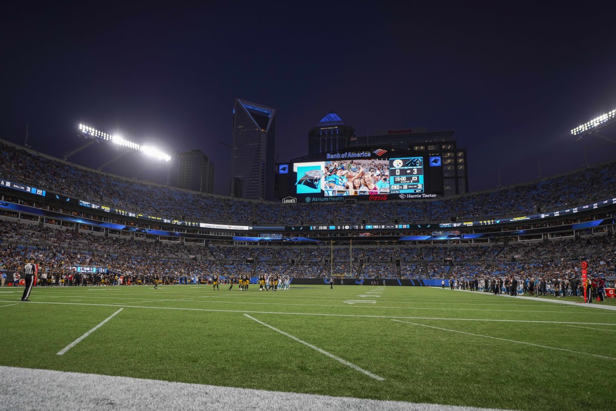 NFL Announces Roster Cut Dates Sports Illustrated Carolina Panthers