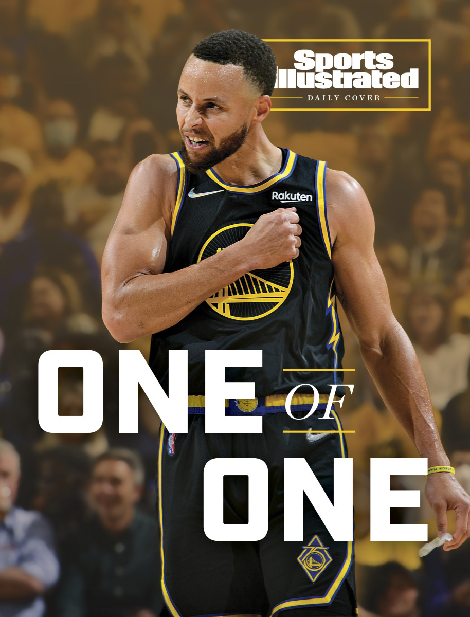 NBA Finals: How Steph Sealed His Place in the Pantheon of All-Time