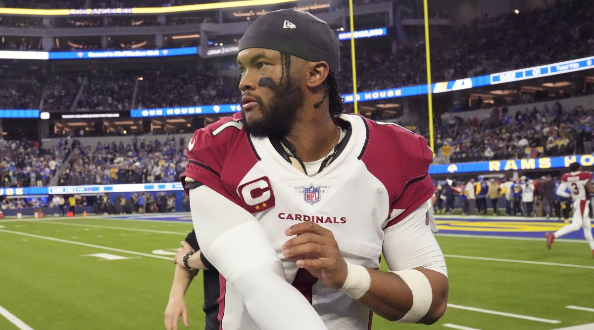 Kyler Murray Fantasy: 2023 Outlook, Projections, Stats, Points & ADP -  Bleacher Nation