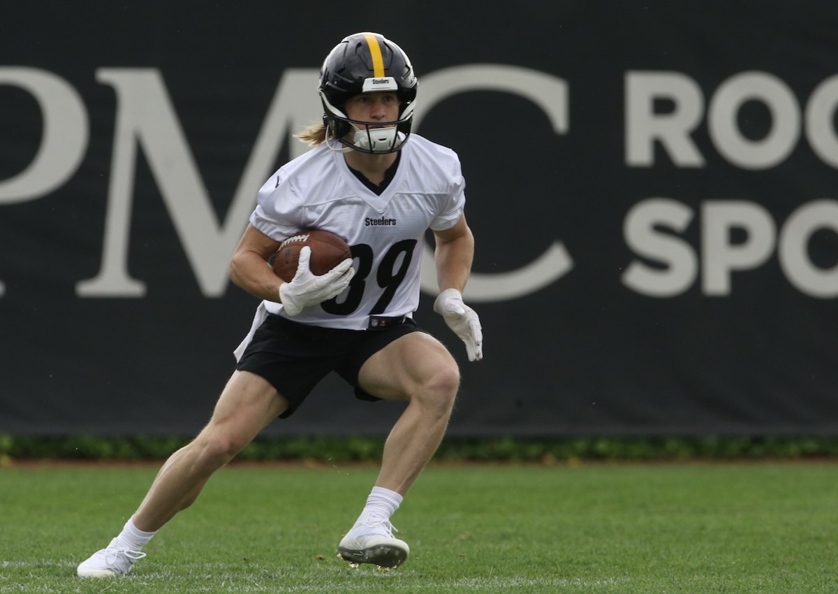 3 options for the Pittsburgh Steelers with Gunner Olszewski headed