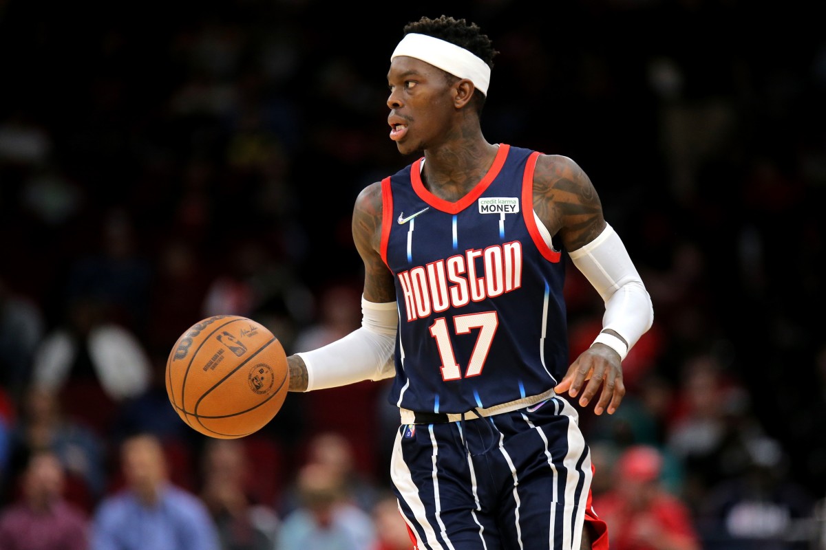 Dennis Schroder Labeled as Potential Free Agent Fit for Phoenix Suns ...