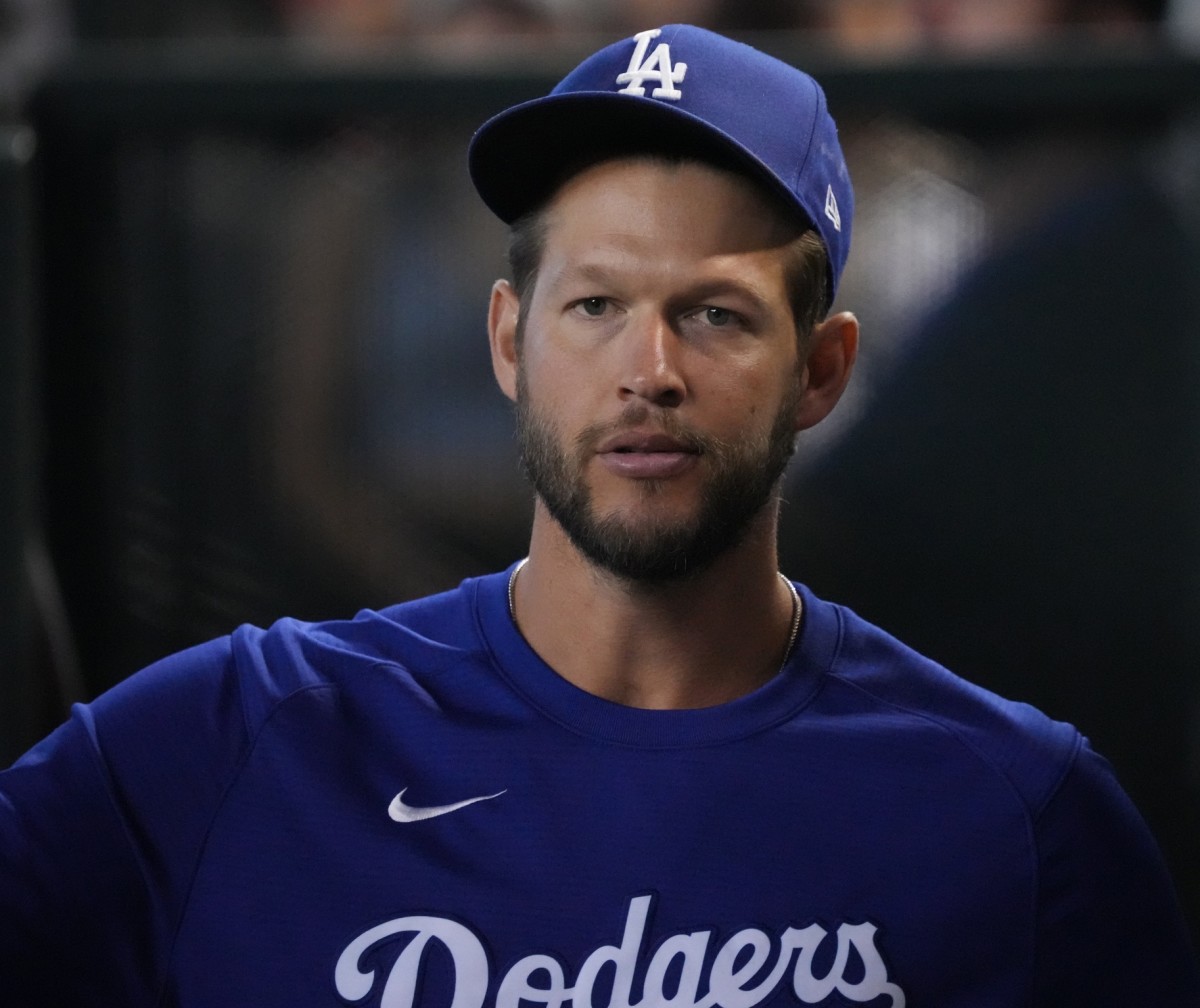 Clayton Kershaw: LA Dodgers Pitcher, Author, Husband and Missionary, News,  Scores, Highlights, Stats, and Rumors