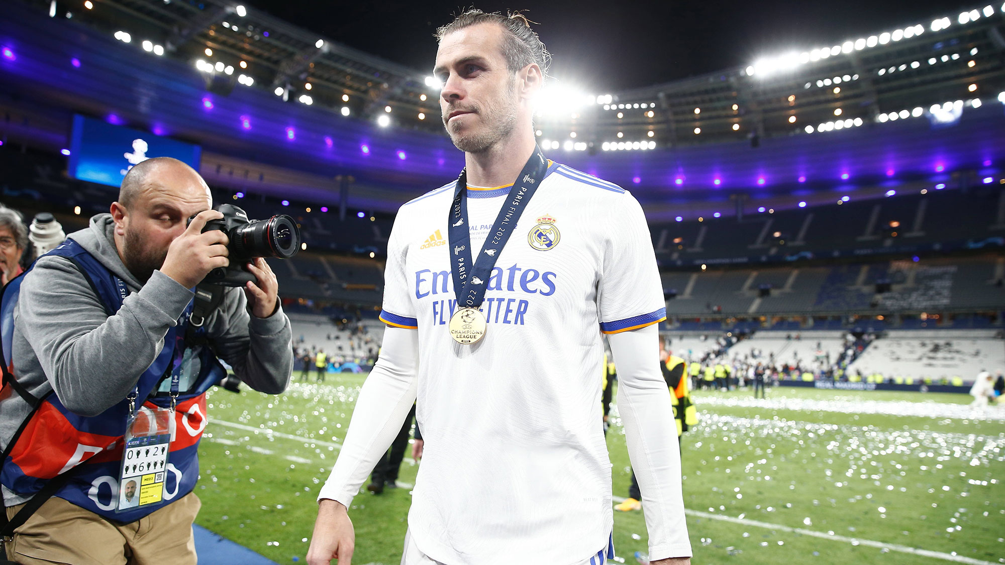 Ignore record fee Real Madrid paid for Gareth Bale, Cristiano