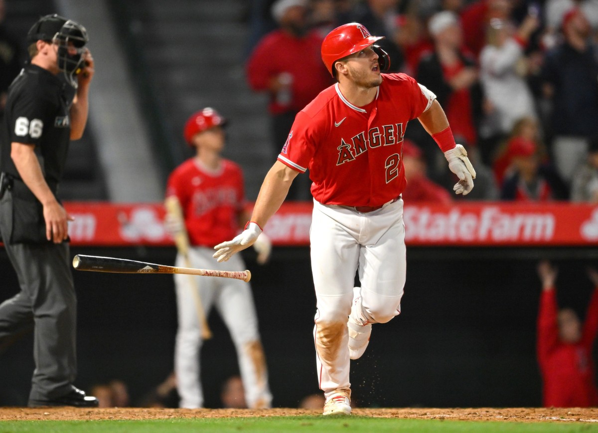 Angels News: Mike Trout Criticized As Fantasy Football