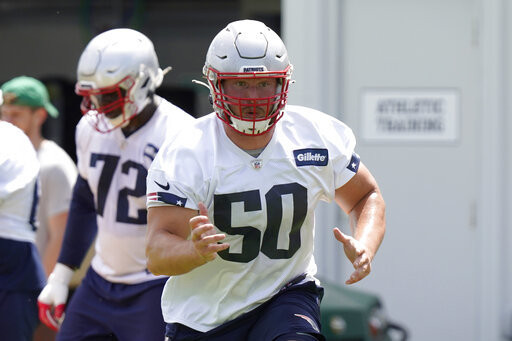 NFL Offensive Line Rankings: Are Revamped Patriots Still Elite? - Sports  Illustrated New England Patriots News, Analysis and More