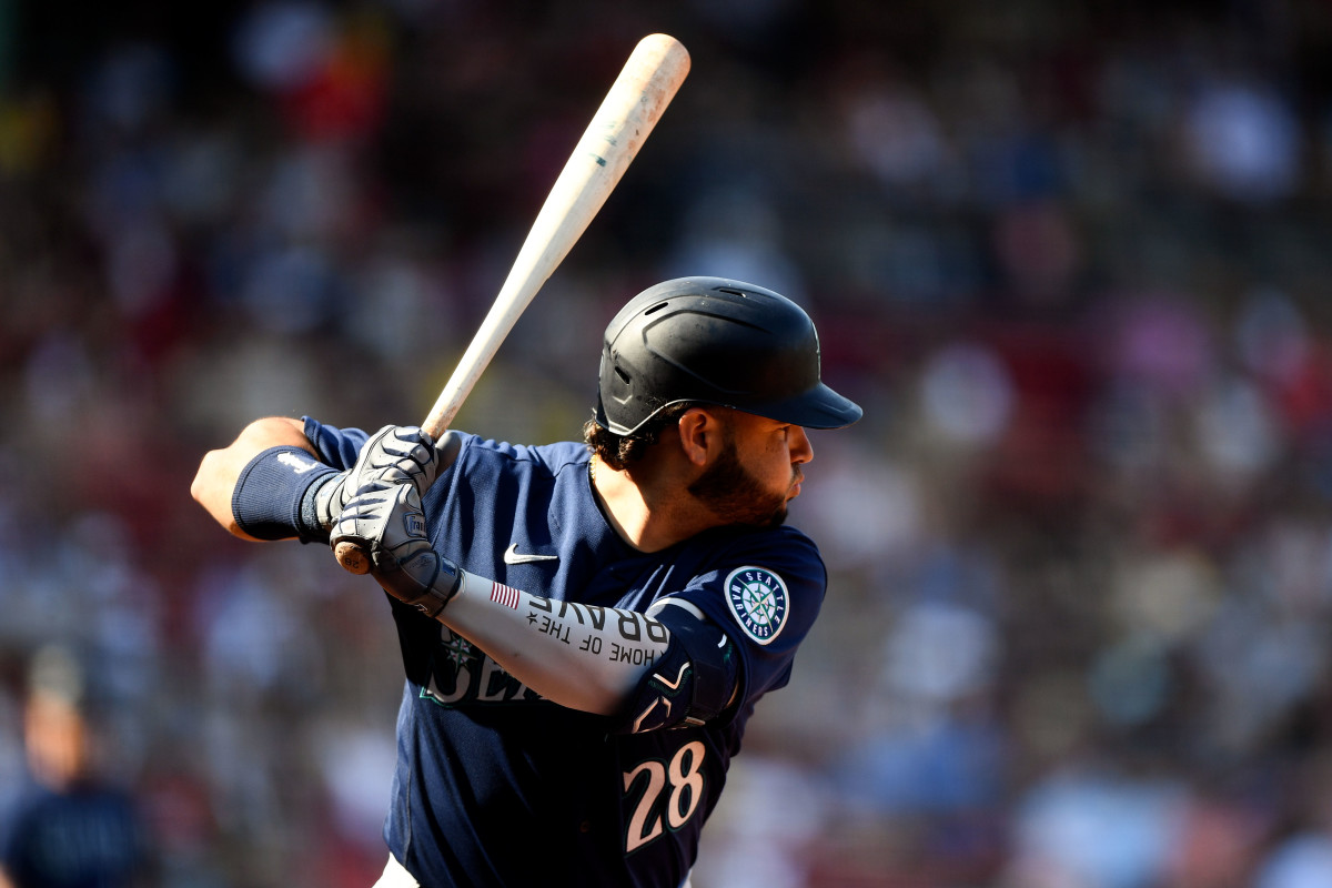 3 Up, 3 Down: Ty France Breaks Mini Slump, Bullpen Cruises as Seattle  Mariners Take Series From Houston Astros - Sports Illustrated Seattle  Mariners News, Analysis and More