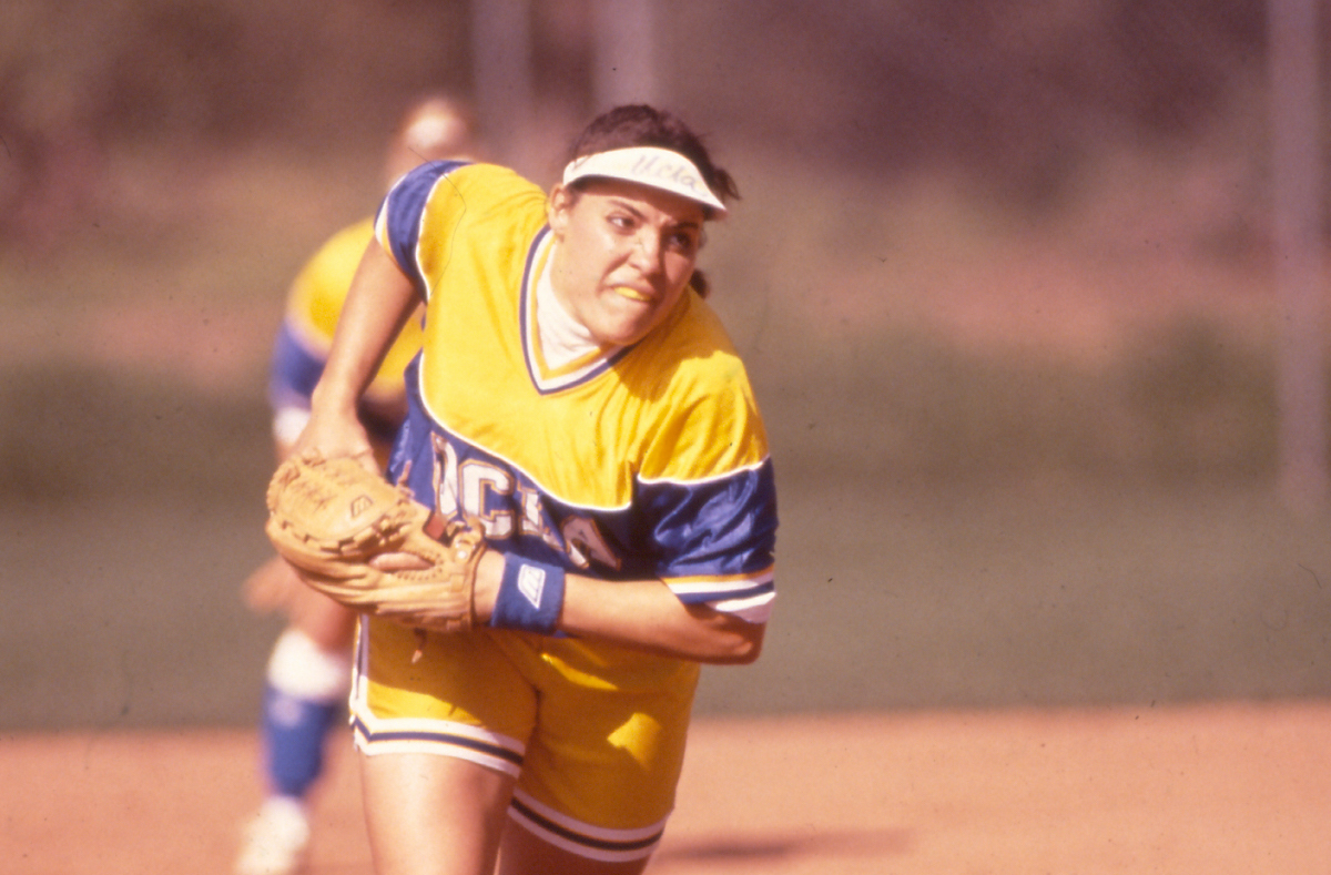 All-Time UCLA Softball Mount Rushmore - Sports Illustrated UCLA Bruins ...