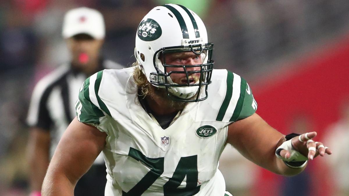 Nick Mangold News, Stats, Highlights - New York Jets