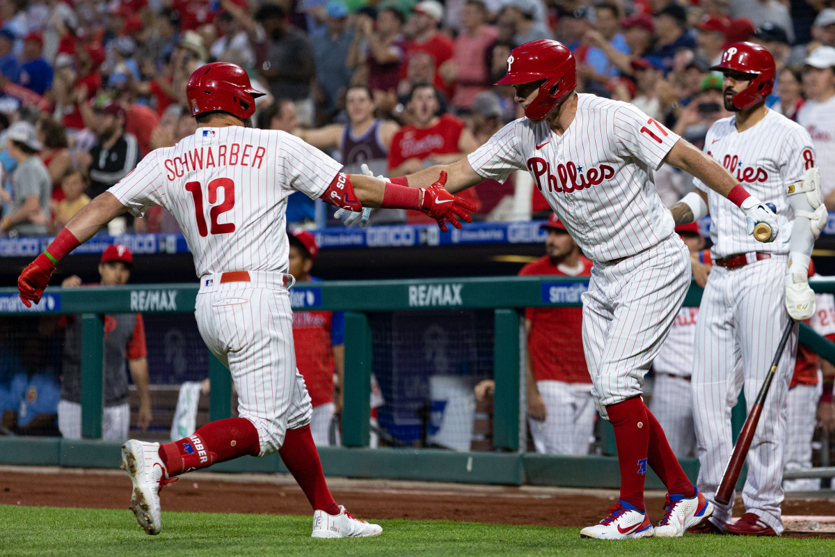 The Philadelphia Phillies Schedule Is About to Get a Lot Easier for the ...
