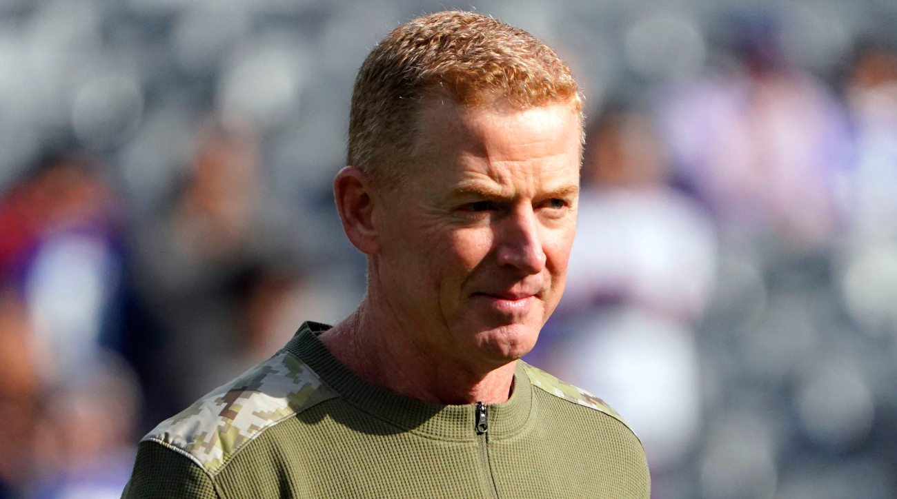 Jason Garrett reveals transfer portal, NIL issues led him away from  Stanford job