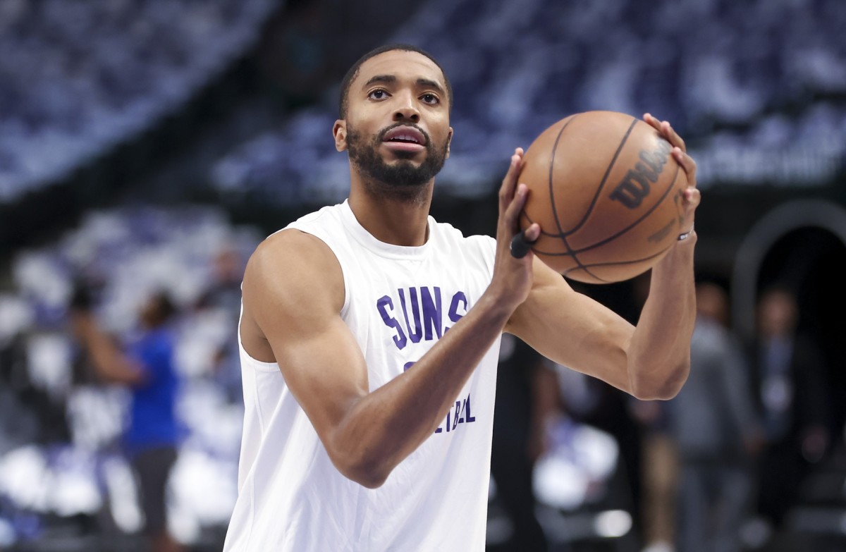 Phoenix Suns Forward Mikal Bridges Roasted by QuikTrip on Twitter ...