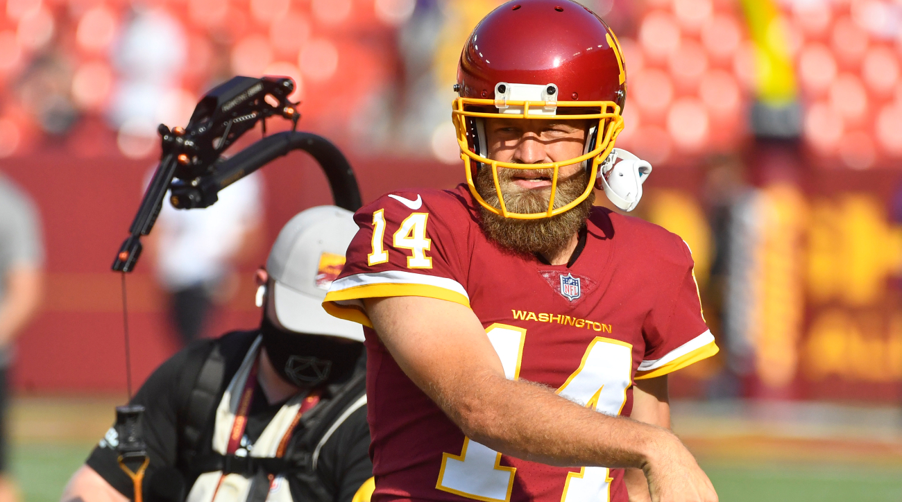 Ryan Fitzpatrick reportedly retiring after 17 seasons