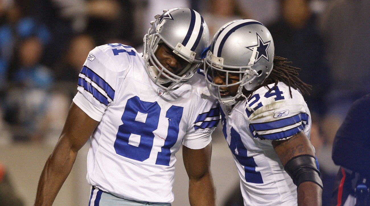 Former Cowboys RB Marion Barber Dies at 38 - Sports Illustrated