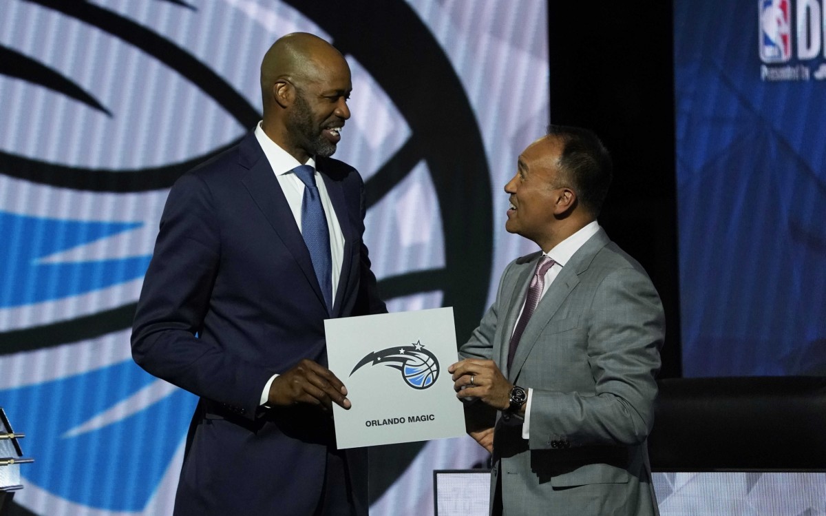 Magic rumors: Orlando's real plan for no. 1 pick of 2022 NBA Draft