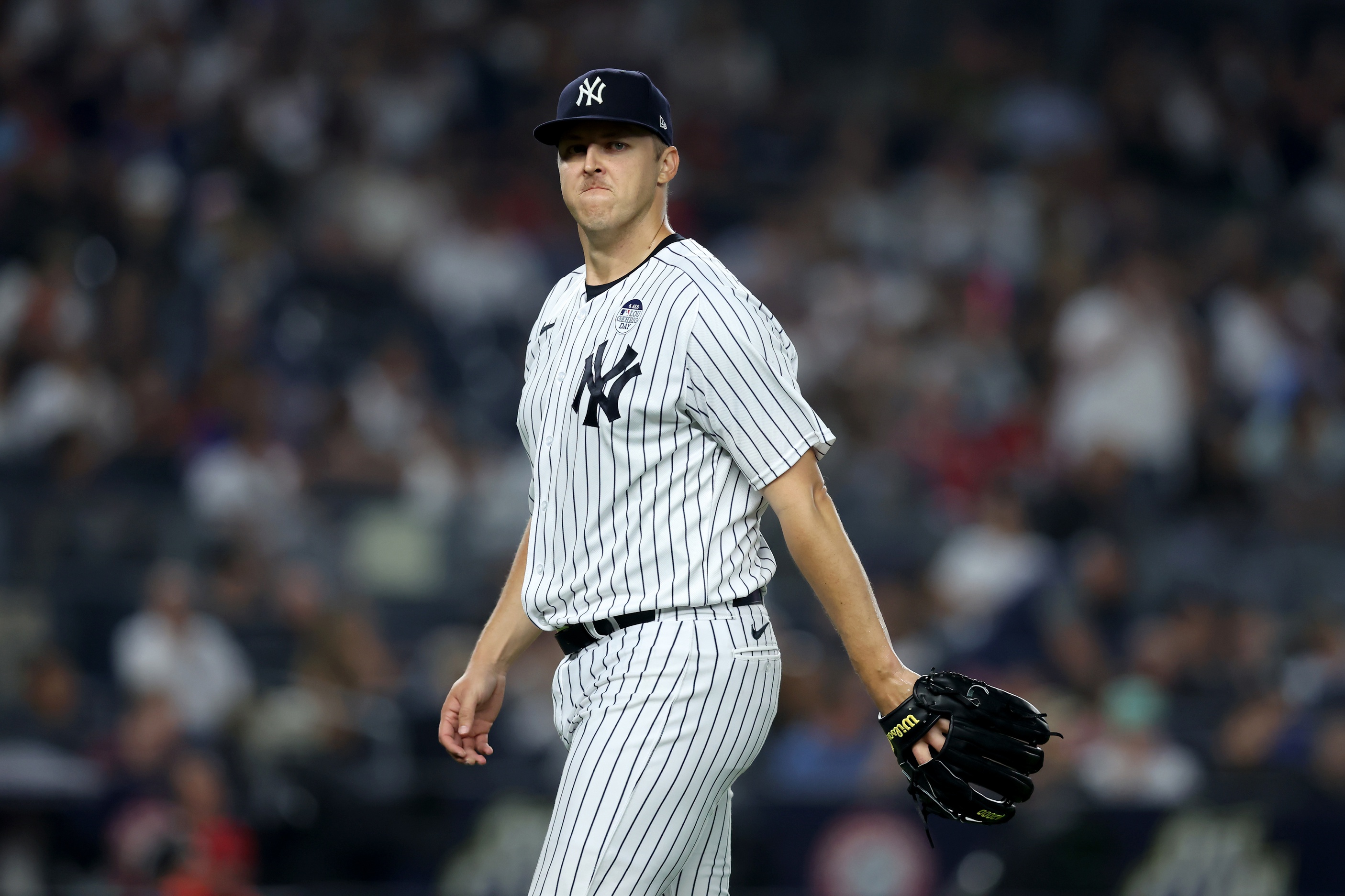 New York Yankees Pitching Staff Sets Franchise Record Thanks to