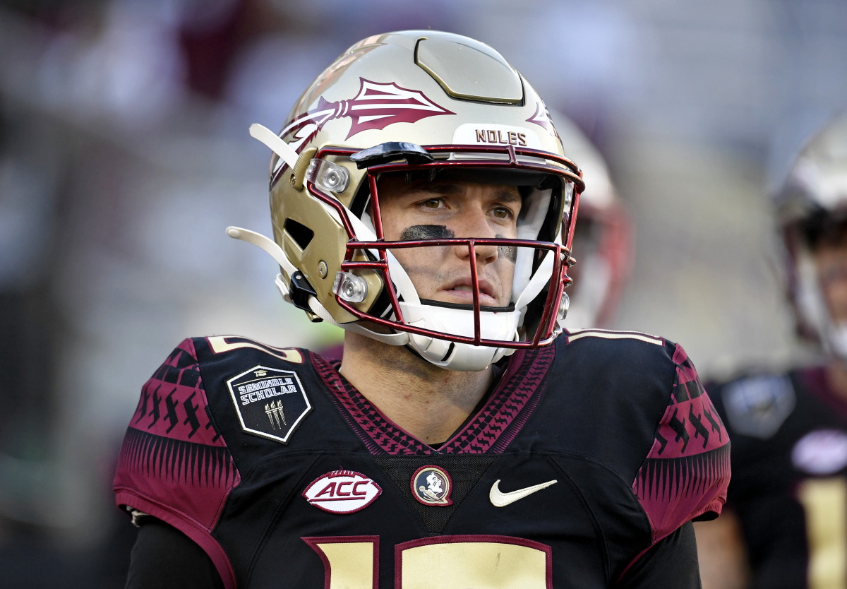 Former Florida State quarterback announces retirement from football