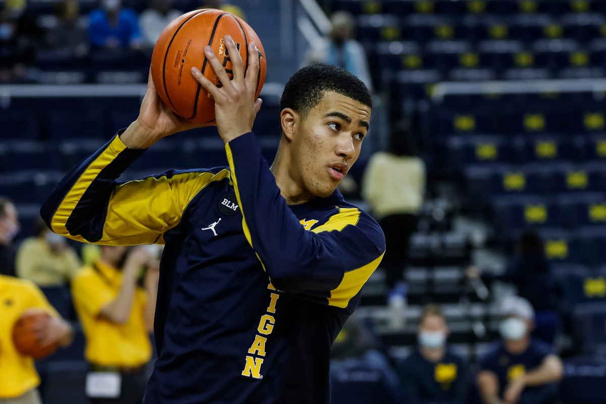 Potential Sleeper Picks and Stars of the 2022 NBA Draft Class