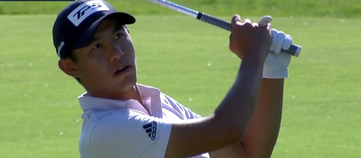 Collin Morikawa Misses the Cut at The Memorial - Sports Illustrated Cal ...