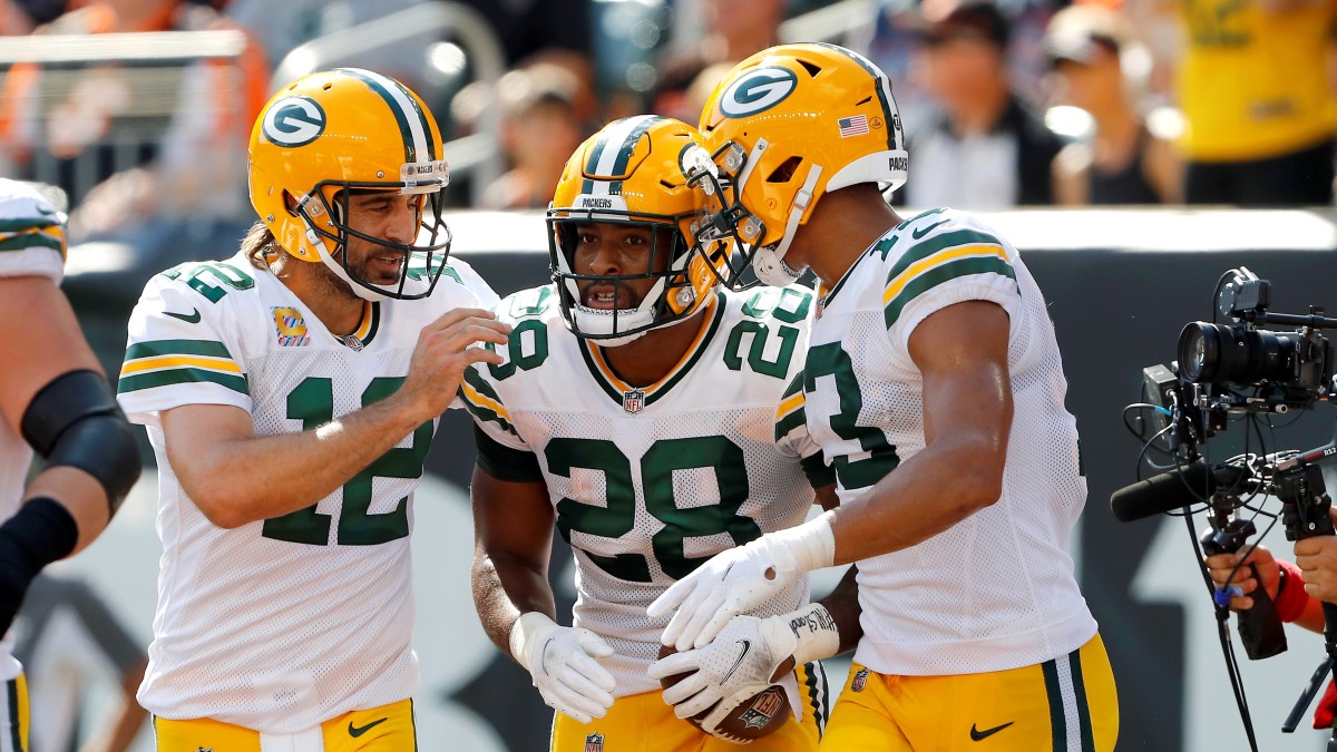 NFL Week 4 Power Rankings Roundup: Packers Soar - Sports Illustrated Green  Bay Packers News, Analysis and More